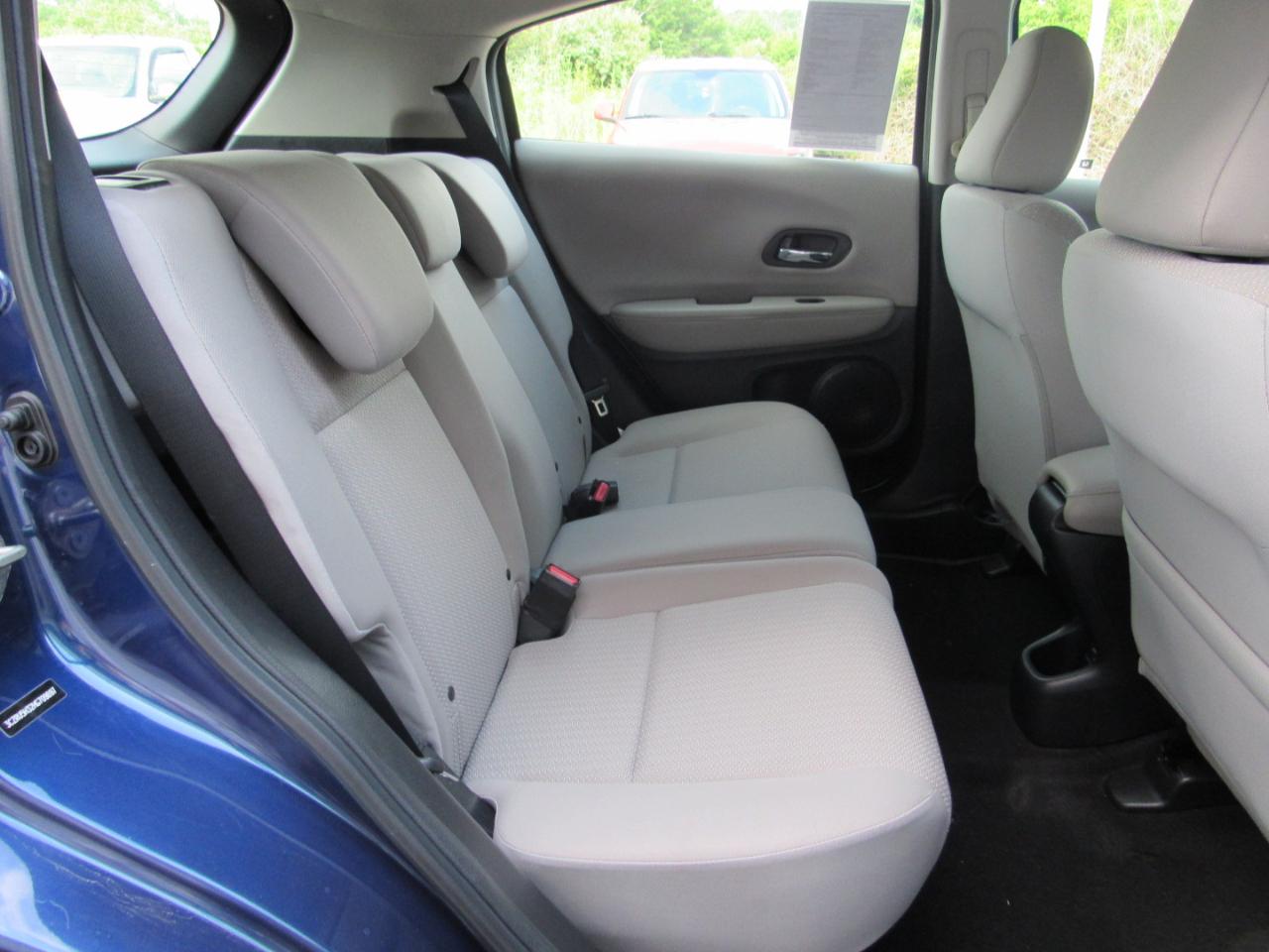 Honda HR-V LX 2WD CVT 2017