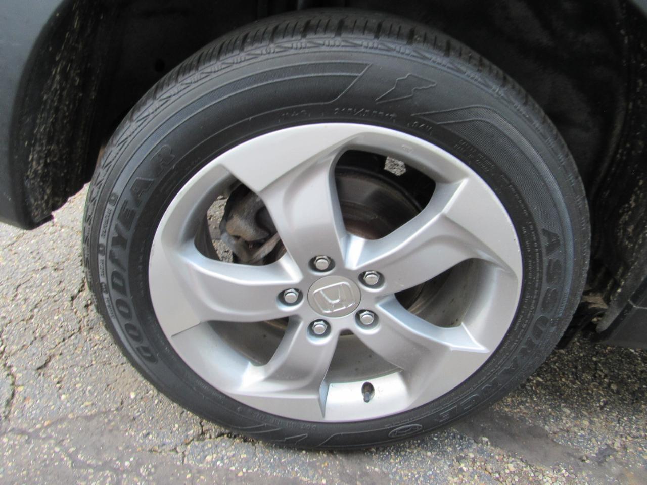 Honda HR-V LX 2WD CVT 2017