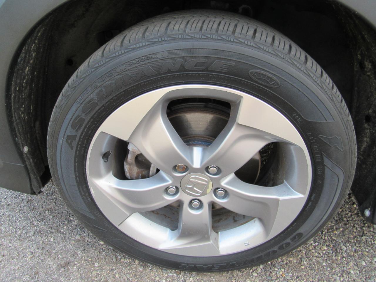 Honda HR-V LX 2WD CVT 2017