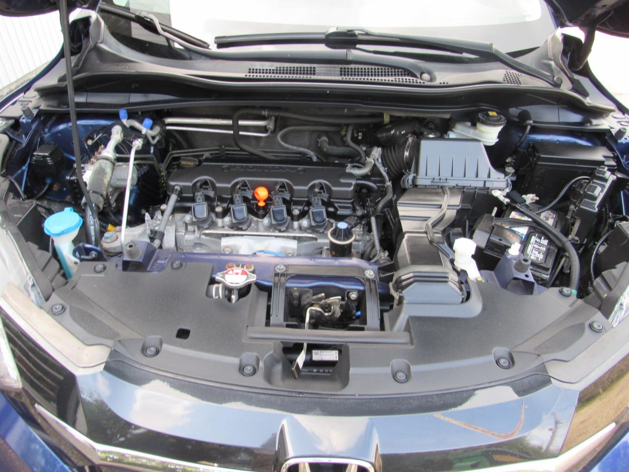 Honda HR-V LX 2WD CVT 2017