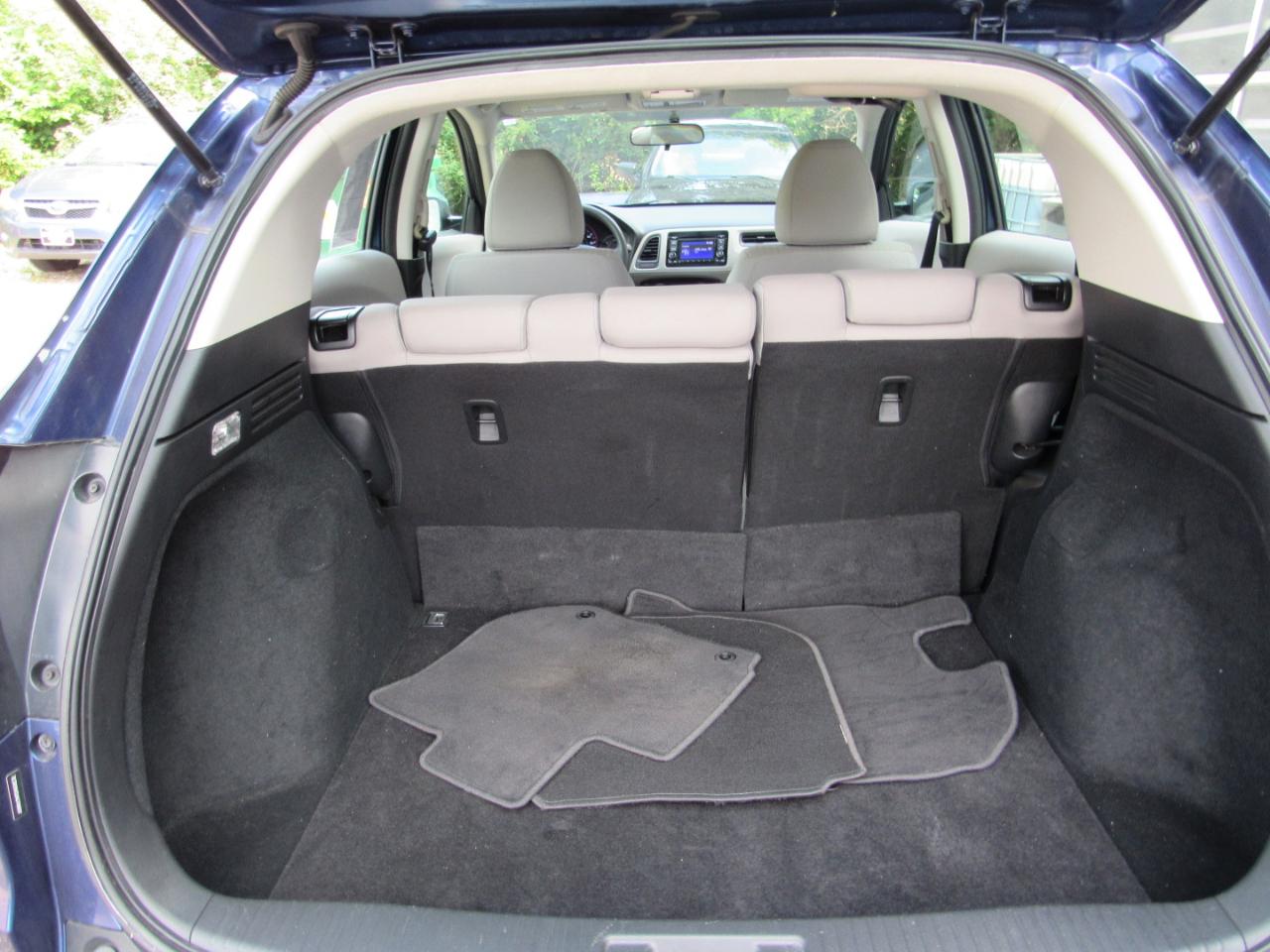 Honda HR-V LX 2WD CVT 2017
