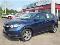 2017 Honda HR-V 