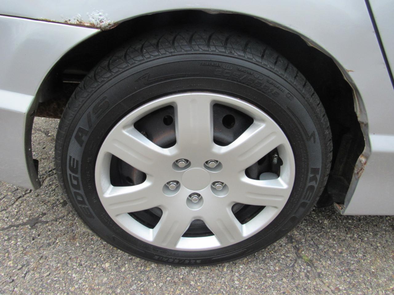 Honda Civic Sdn 4dr Auto LX 2011