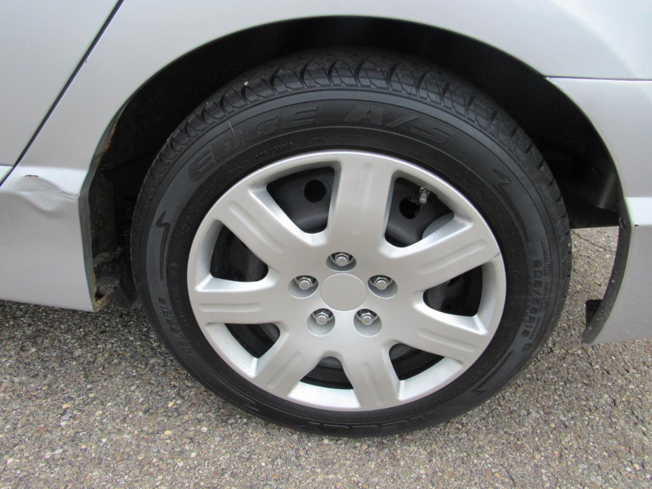 Honda Civic Sdn 4dr Auto LX 2011