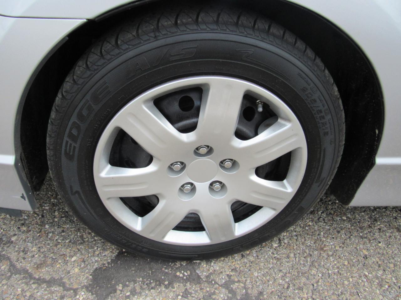 Honda Civic Sdn 4dr Auto LX 2011
