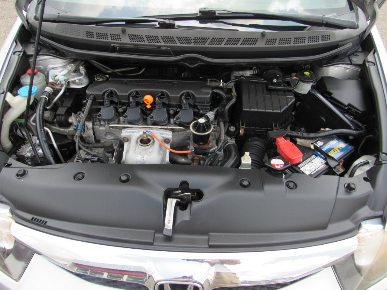 Honda Civic Sdn 4dr Auto LX 2011