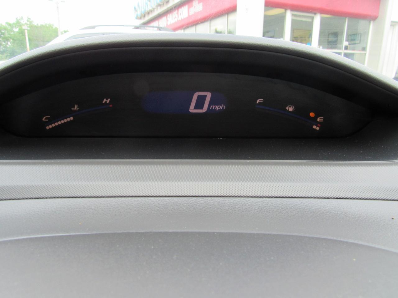 Honda Civic Sdn 4dr Auto LX 2011