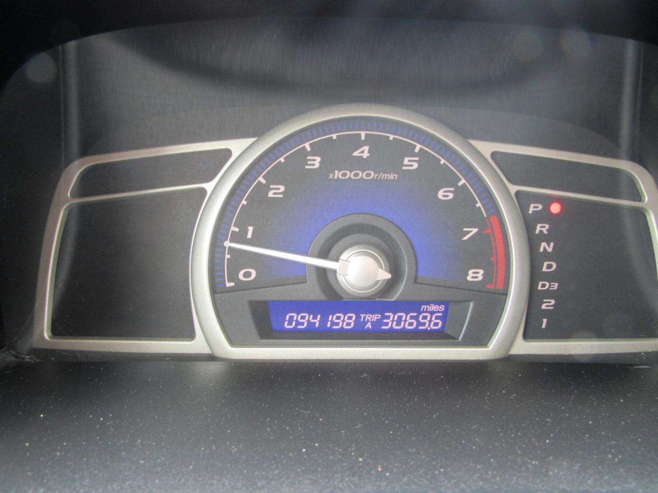 Honda Civic Sdn 4dr Auto LX 2011