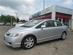 2011 Honda Civic Sdn 