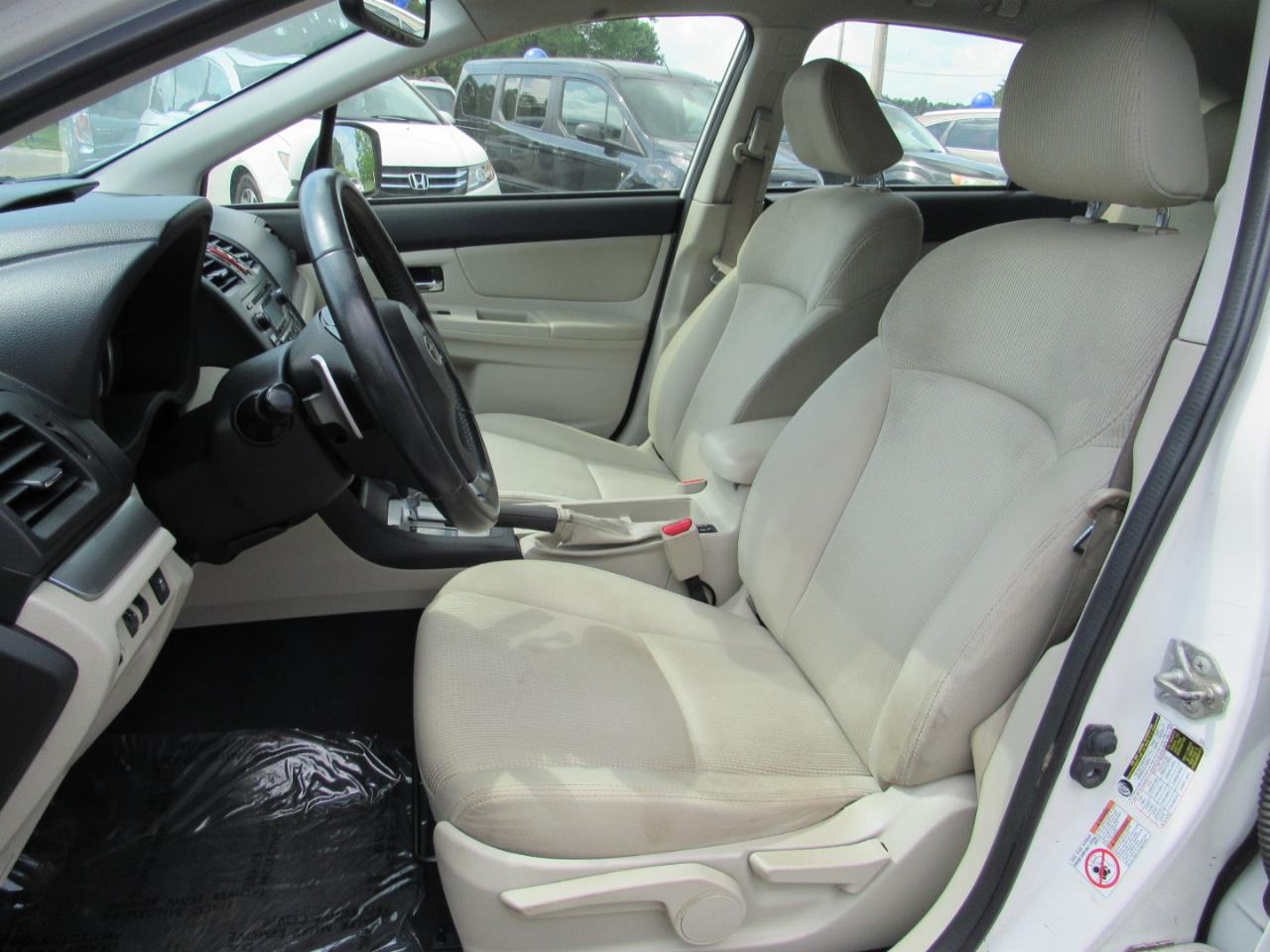 Subaru Impreza Wagon 5dr Auto 2.0i Sport Premium 2013