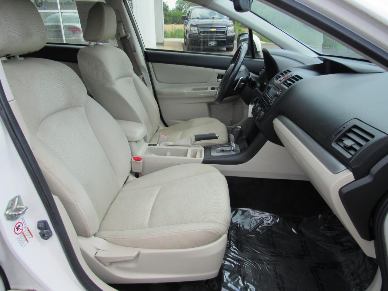 Subaru Impreza Wagon 5dr Auto 2.0i Sport Premium 2013