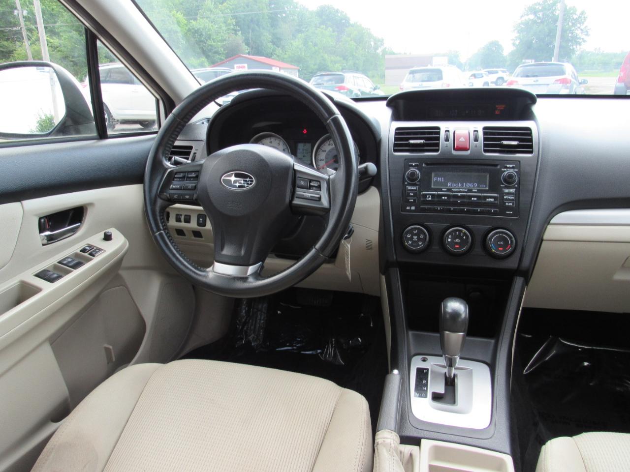 Subaru Impreza Wagon 5dr Auto 2.0i Sport Premium 2013