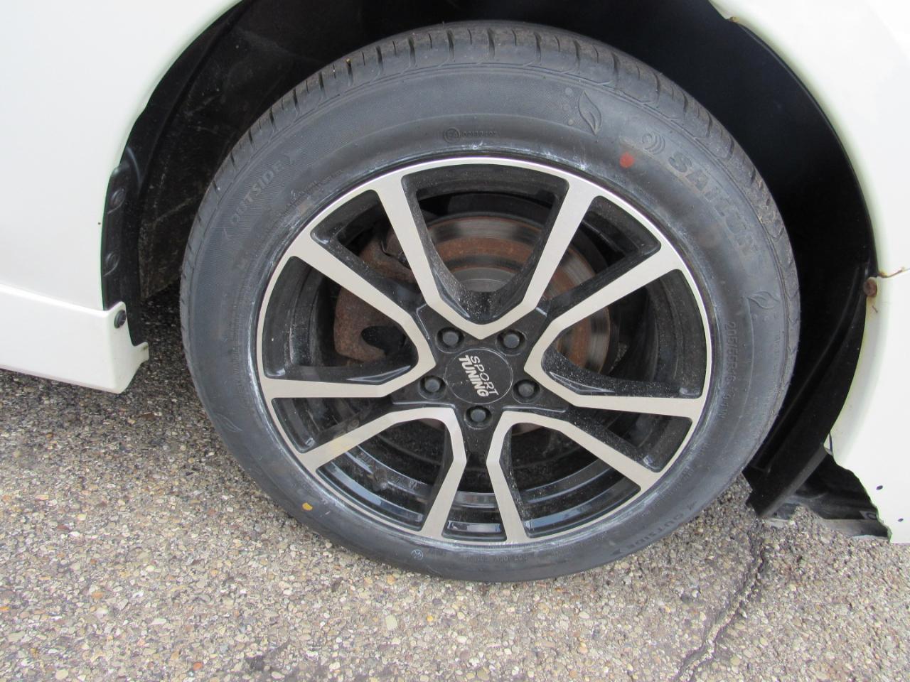 Subaru Impreza Wagon 5dr Auto 2.0i Sport Premium 2013