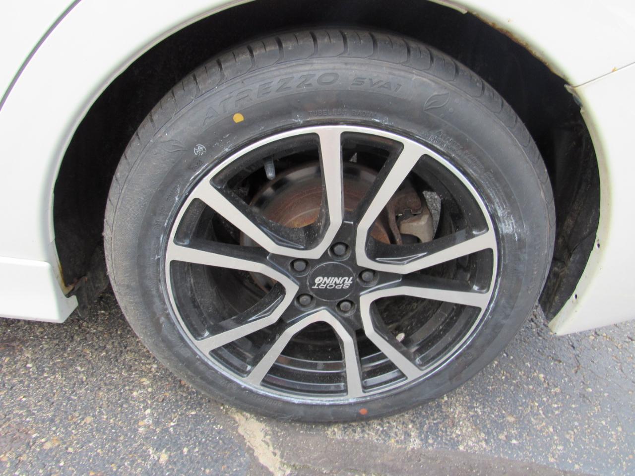Subaru Impreza Wagon 5dr Auto 2.0i Sport Premium 2013