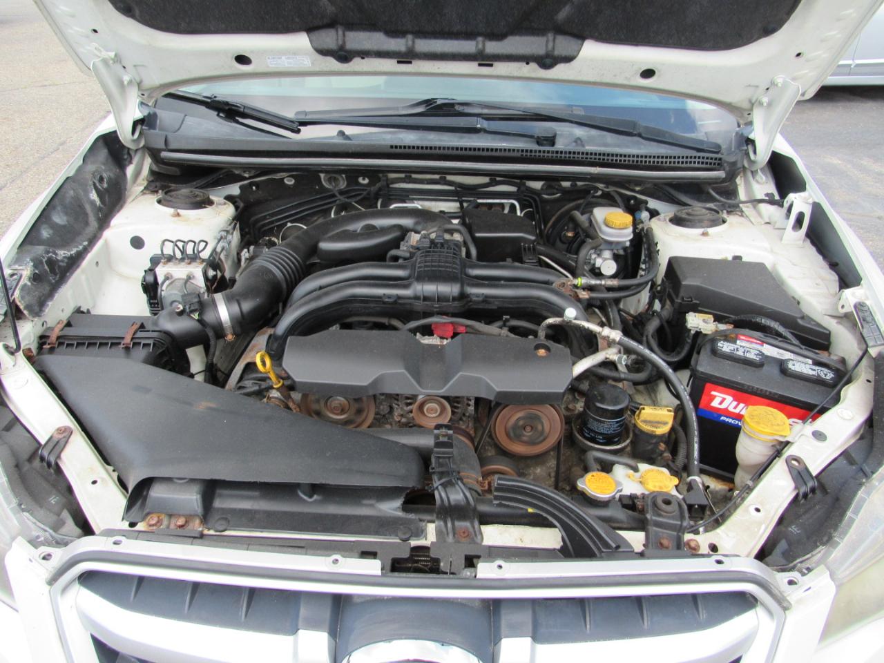 Subaru Impreza Wagon 5dr Auto 2.0i Sport Premium 2013
