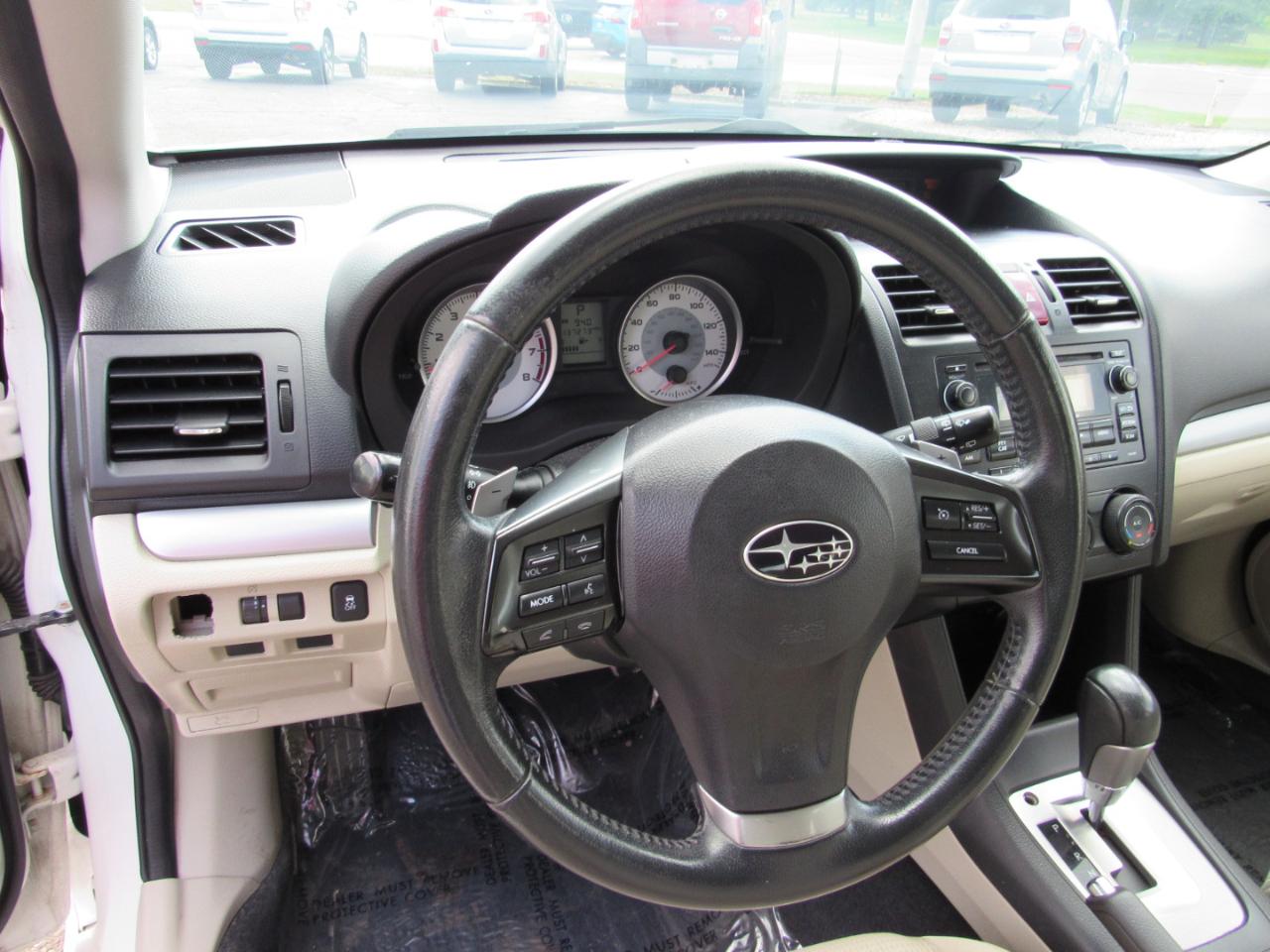 Subaru Impreza Wagon 5dr Auto 2.0i Sport Premium 2013