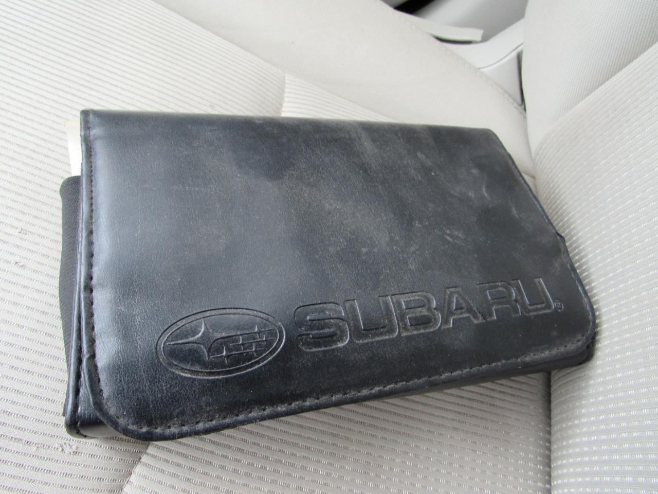 Subaru Impreza Wagon 5dr Auto 2.0i Sport Premium 2013