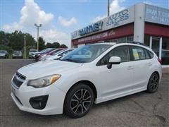 2013 Subaru Impreza Wagon 
