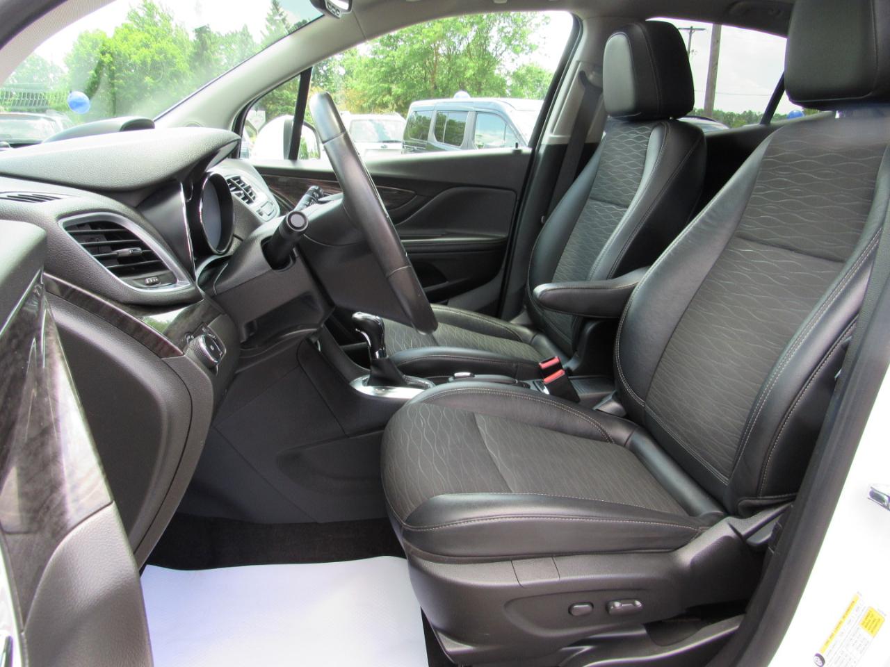 Buick Encore AWD 4dr Sport Touring 2016
