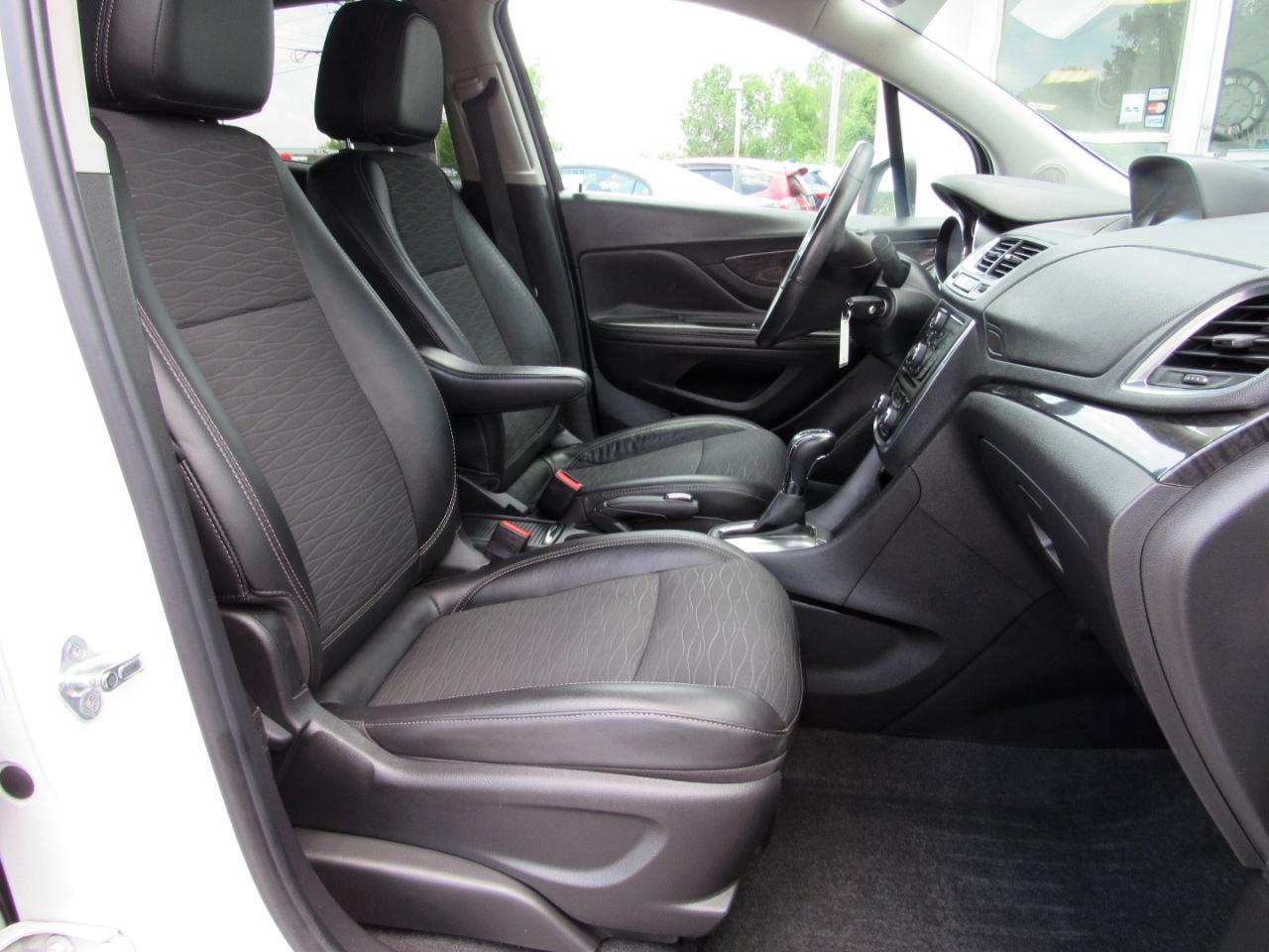 Buick Encore AWD 4dr Sport Touring 2016
