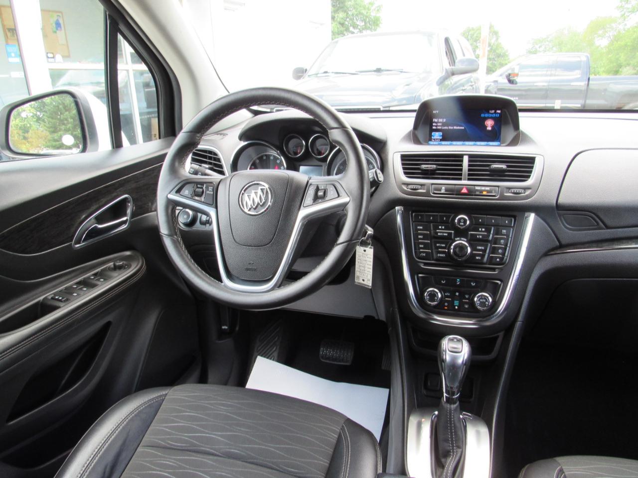 Buick Encore AWD 4dr Sport Touring 2016