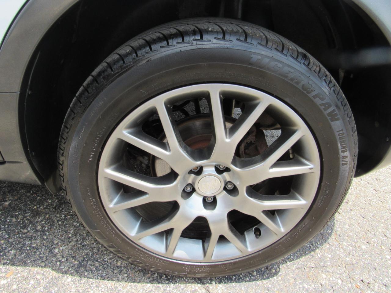 Buick Encore AWD 4dr Sport Touring 2016