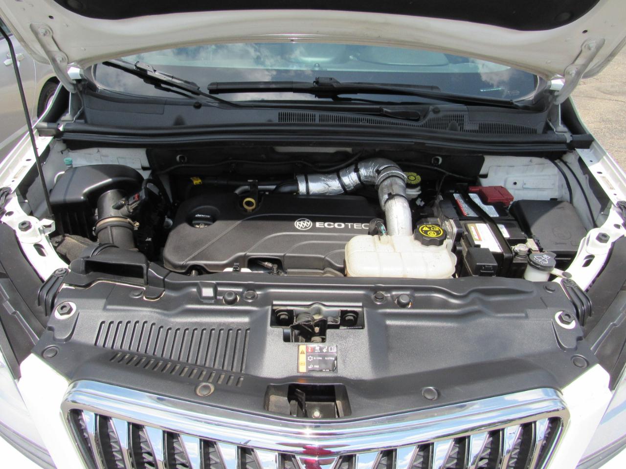 Buick Encore AWD 4dr Sport Touring 2016