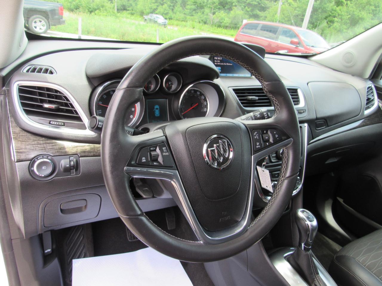 Buick Encore AWD 4dr Sport Touring 2016