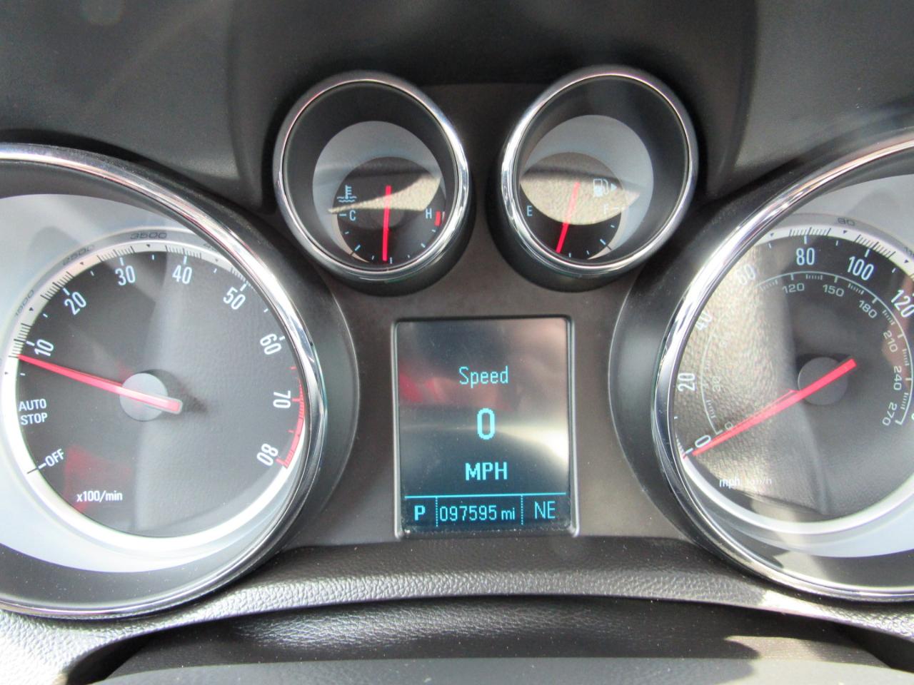Buick Encore AWD 4dr Sport Touring 2016