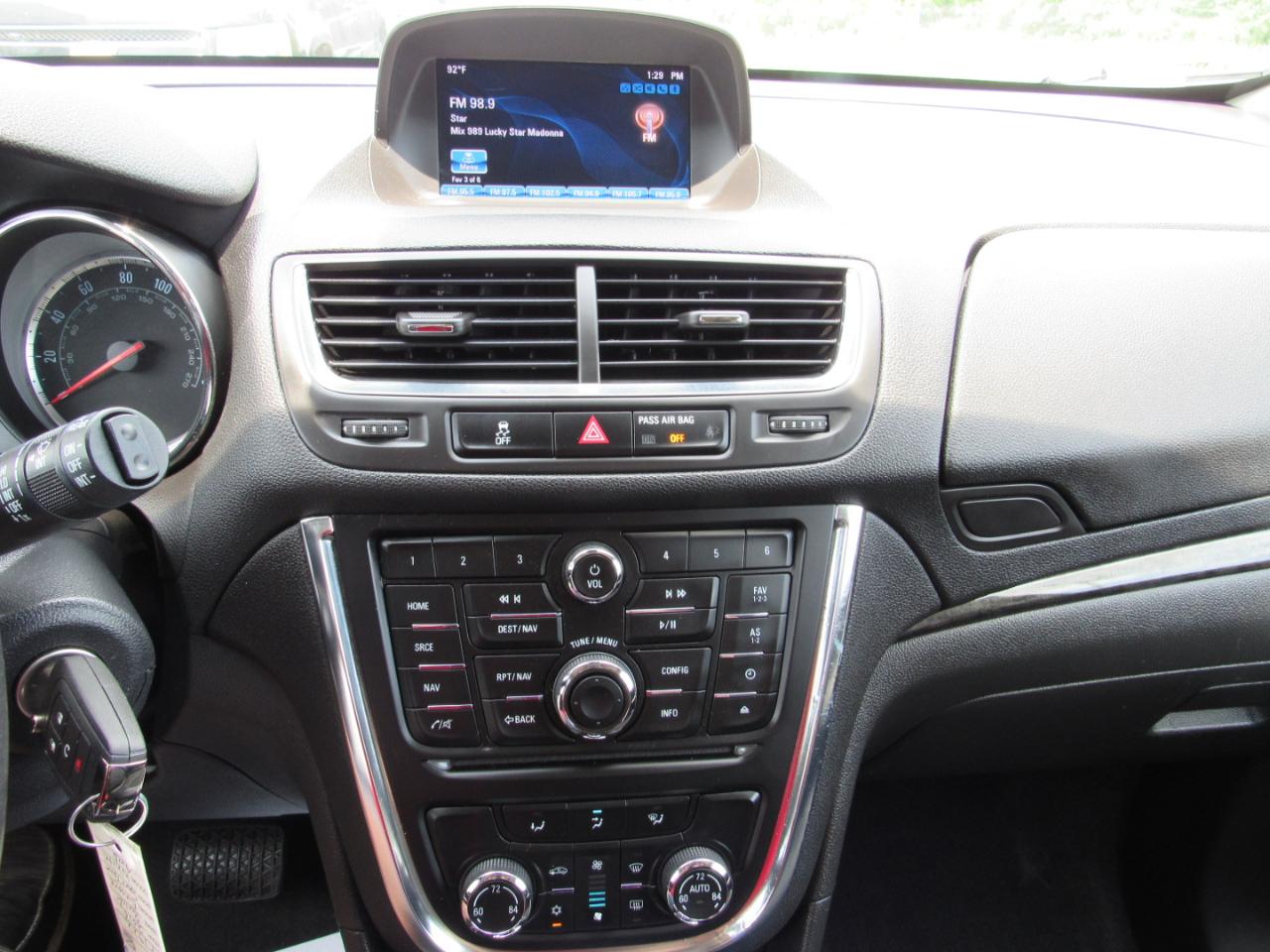 Buick Encore AWD 4dr Sport Touring 2016