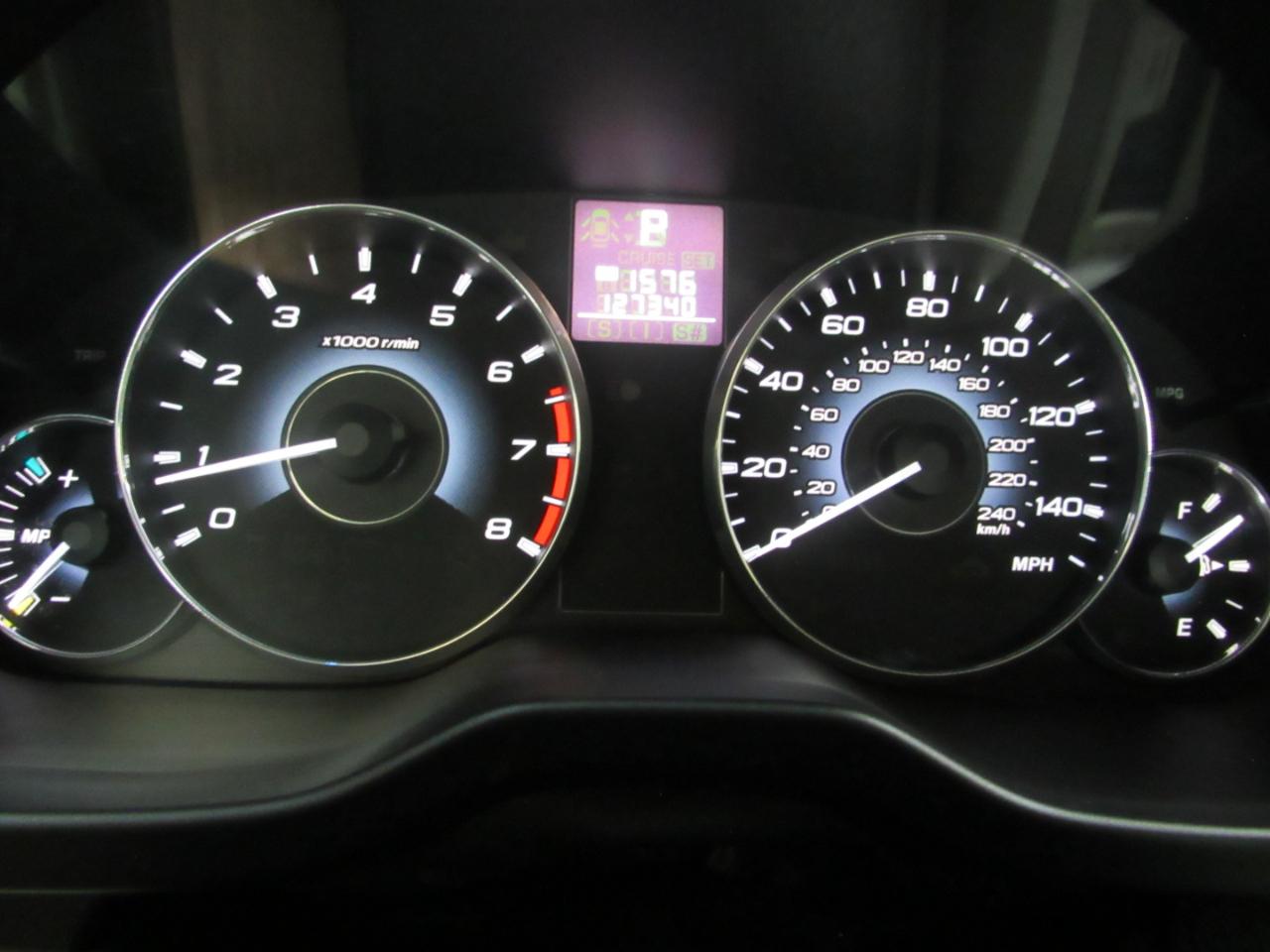 Subaru Outback 4dr Wgn H4 Auto 2.5i Prem 2011