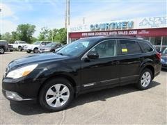 2011 Subaru Outback 