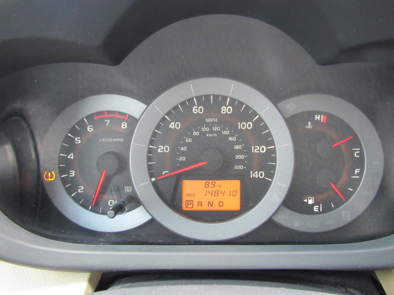 Toyota RAV4 4WD 4dr I4 Limited (Natl) 2012