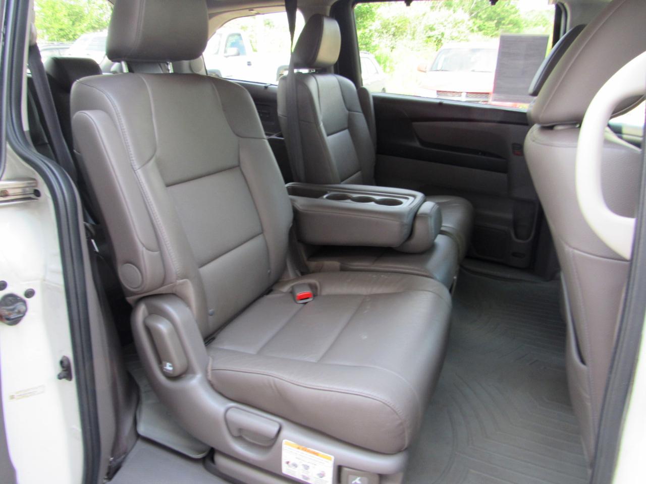 Honda Odyssey 5dr Touring Elite 2016