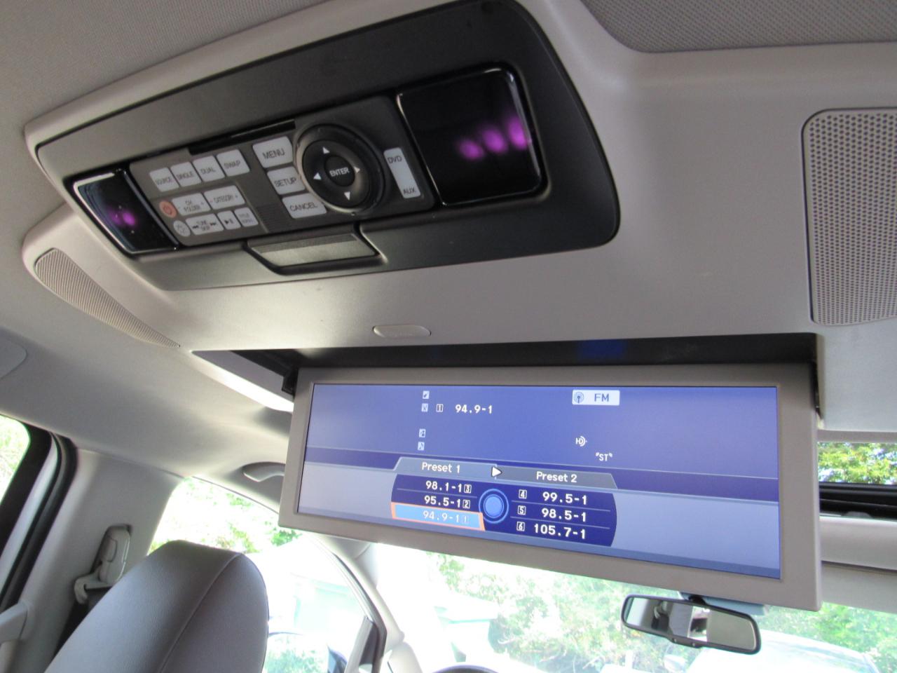 Honda Odyssey 5dr Touring Elite 2016