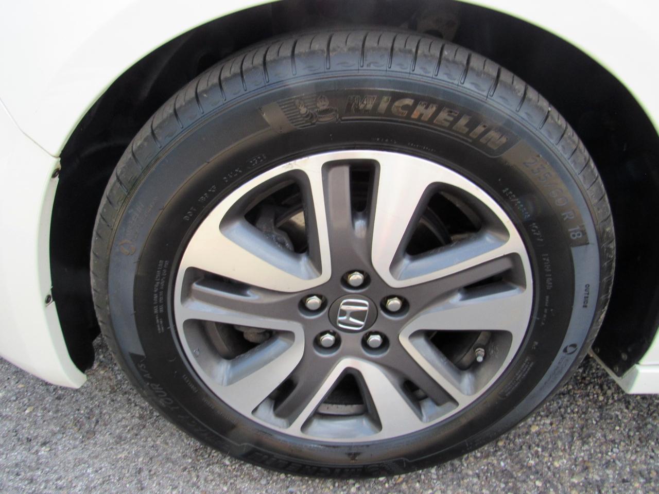 Honda Odyssey 5dr Touring Elite 2016