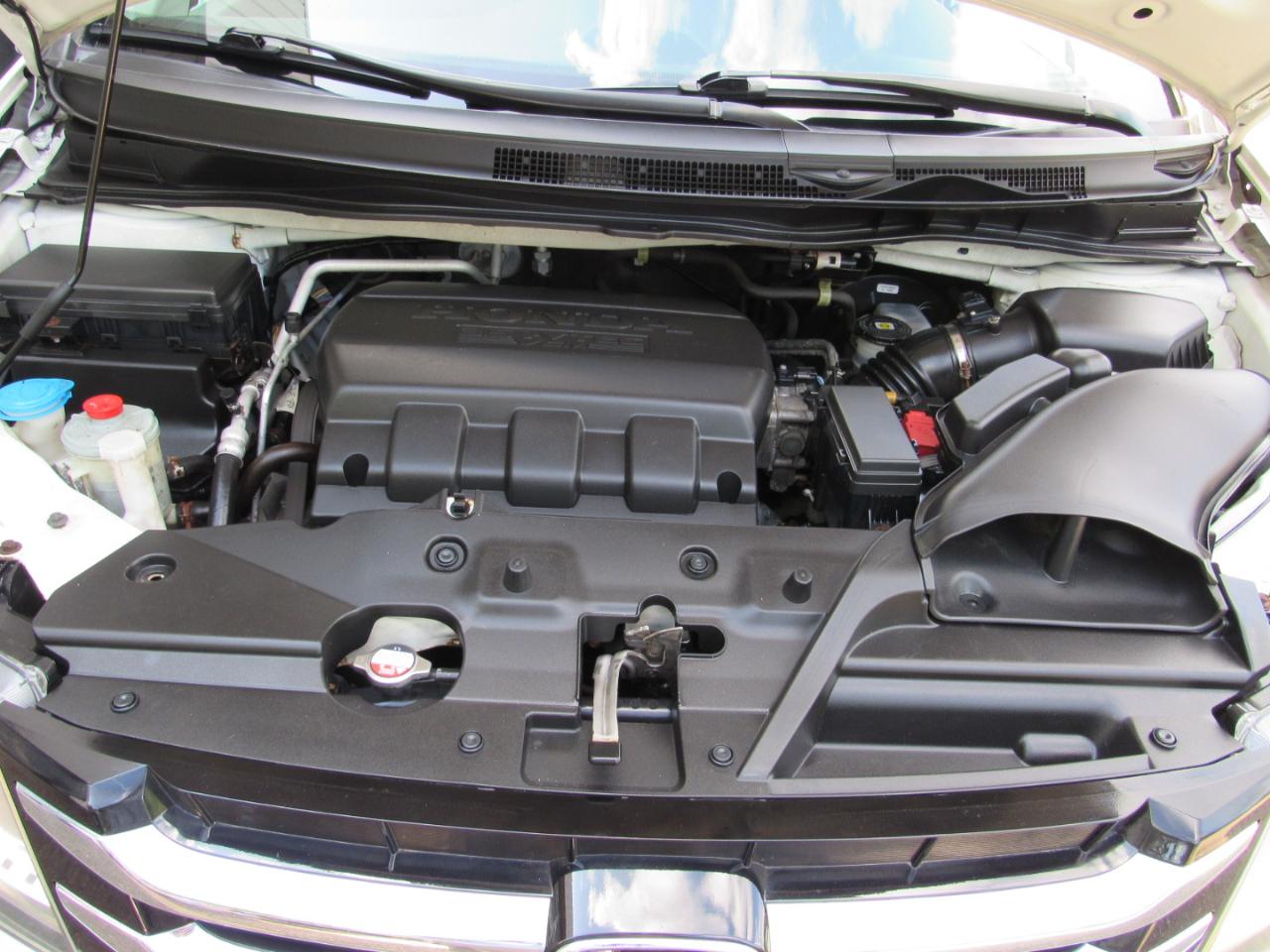 Honda Odyssey 5dr Touring Elite 2016