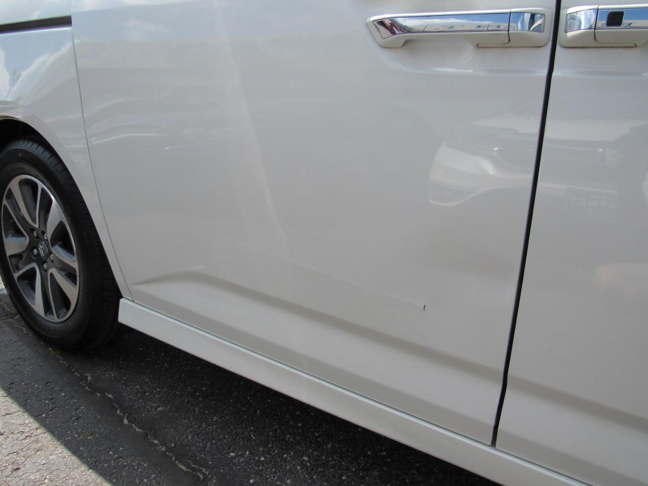 Honda Odyssey 5dr Touring Elite 2016