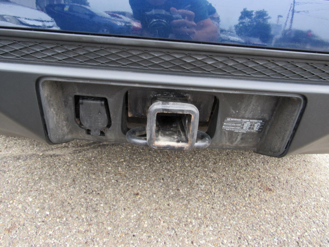 Honda Pilot 4WD 4dr Touring w/RES & Navi 2014