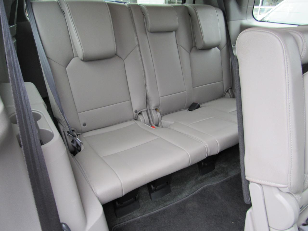 Honda Pilot 4WD 4dr Touring w/RES & Navi 2014