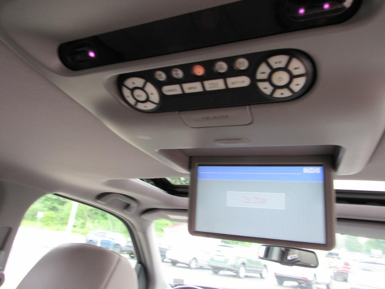 Honda Pilot 4WD 4dr Touring w/RES & Navi 2014
