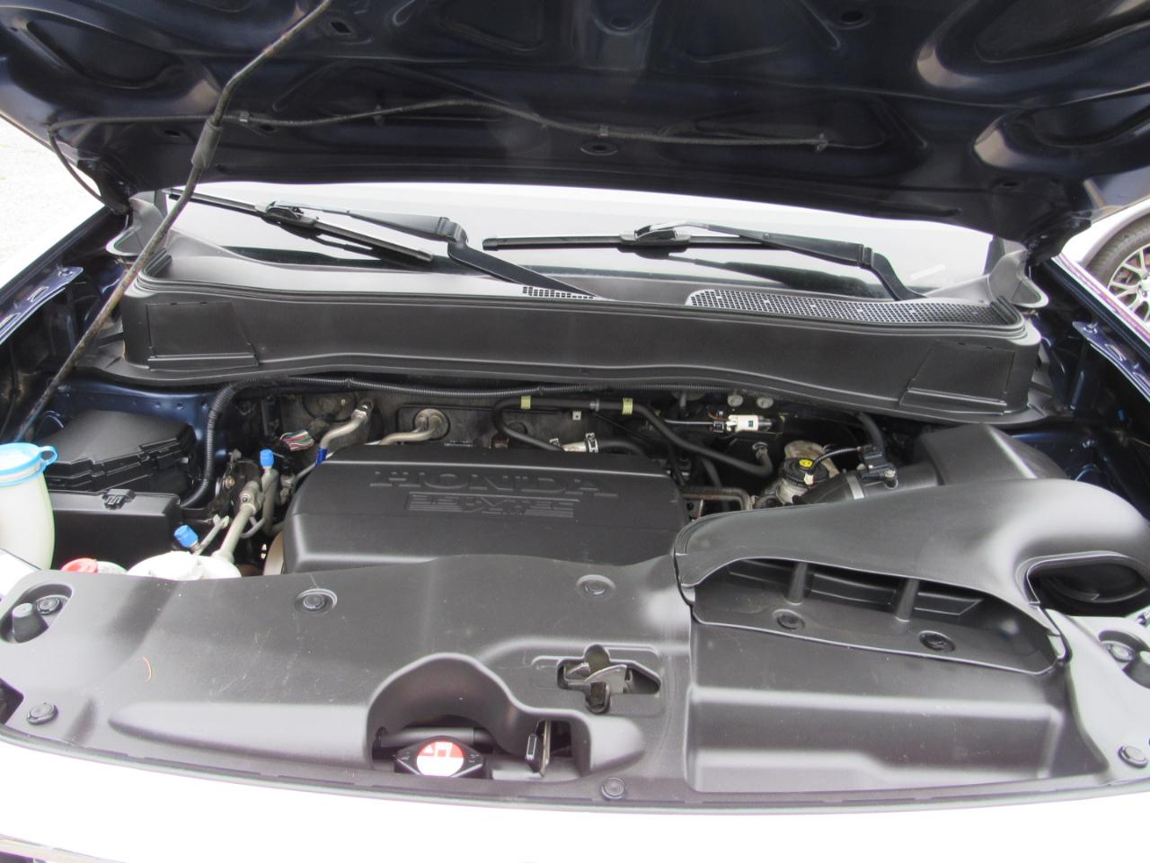 Honda Pilot 4WD 4dr Touring w/RES & Navi 2014