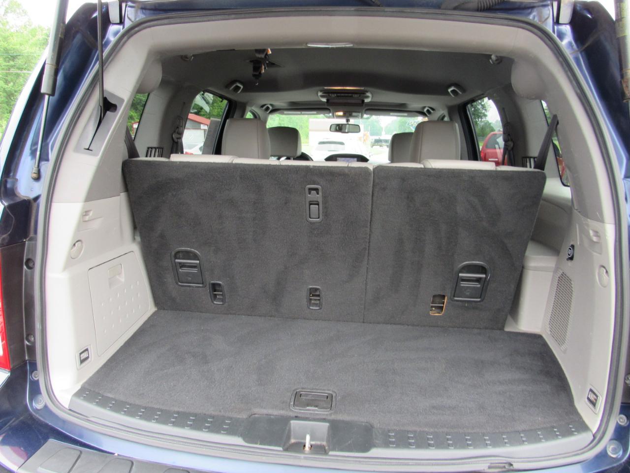 Honda Pilot 4WD 4dr Touring w/RES & Navi 2014