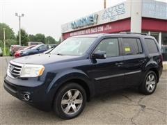 2014 Honda Pilot 