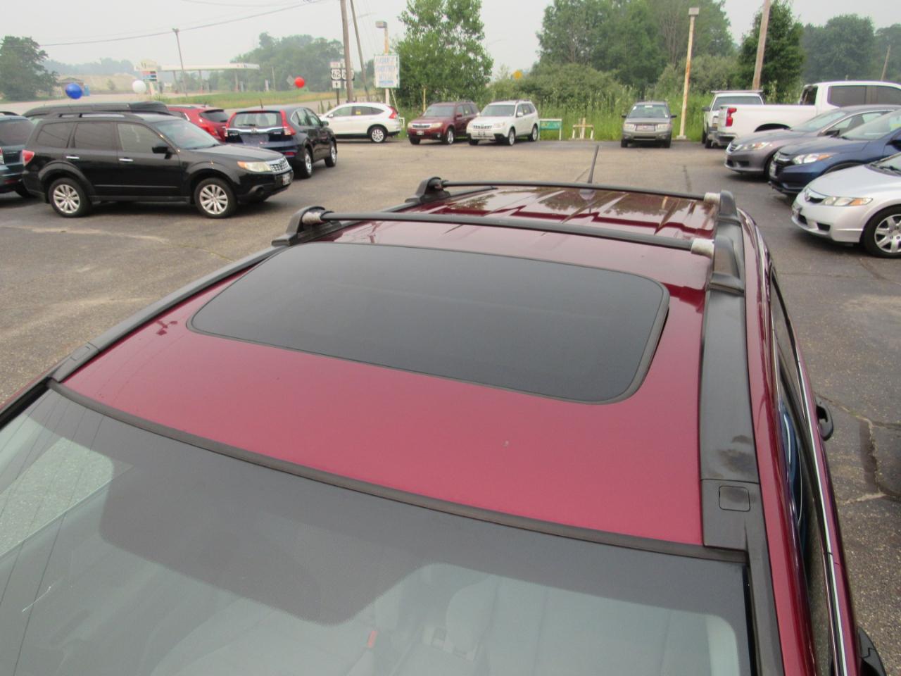 Honda CR-V 4WD 5dr EX 2010