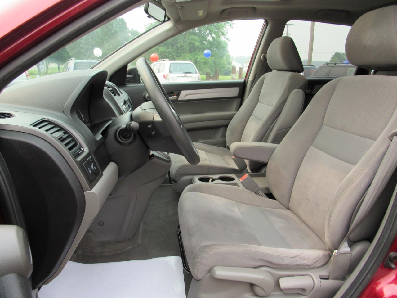 Honda CR-V 4WD 5dr EX 2010