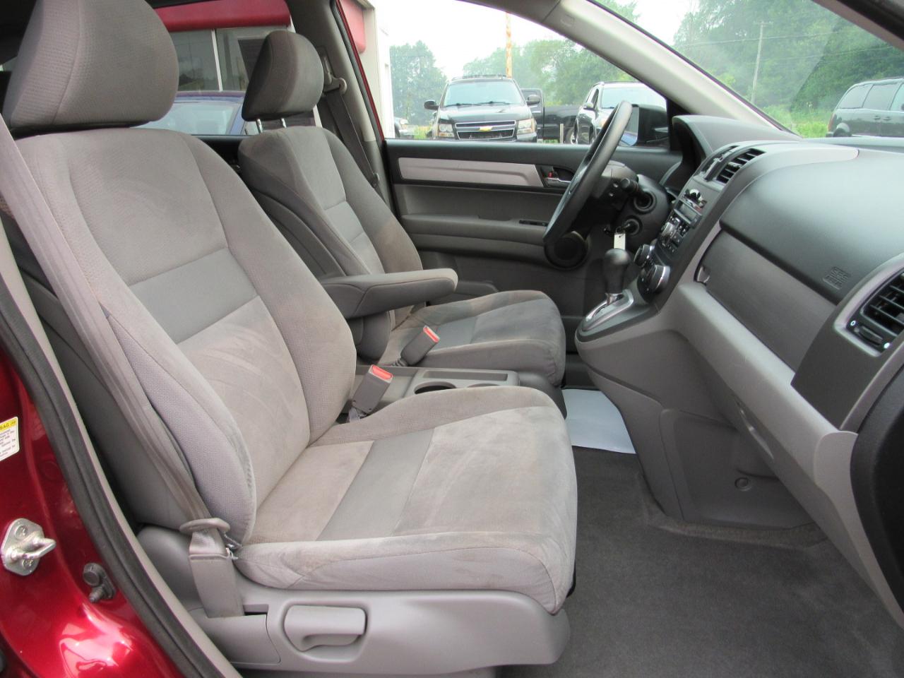 Honda CR-V 4WD 5dr EX 2010