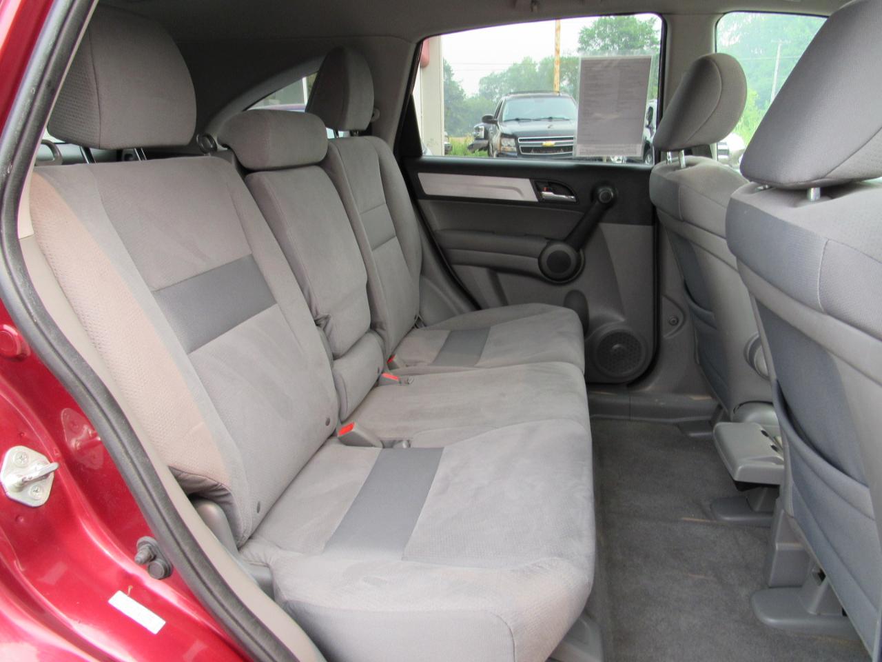 Honda CR-V 4WD 5dr EX 2010