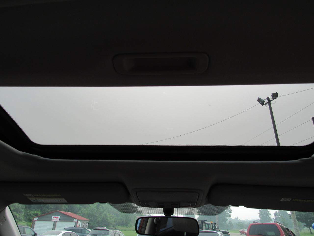 Honda CR-V 4WD 5dr EX 2010
