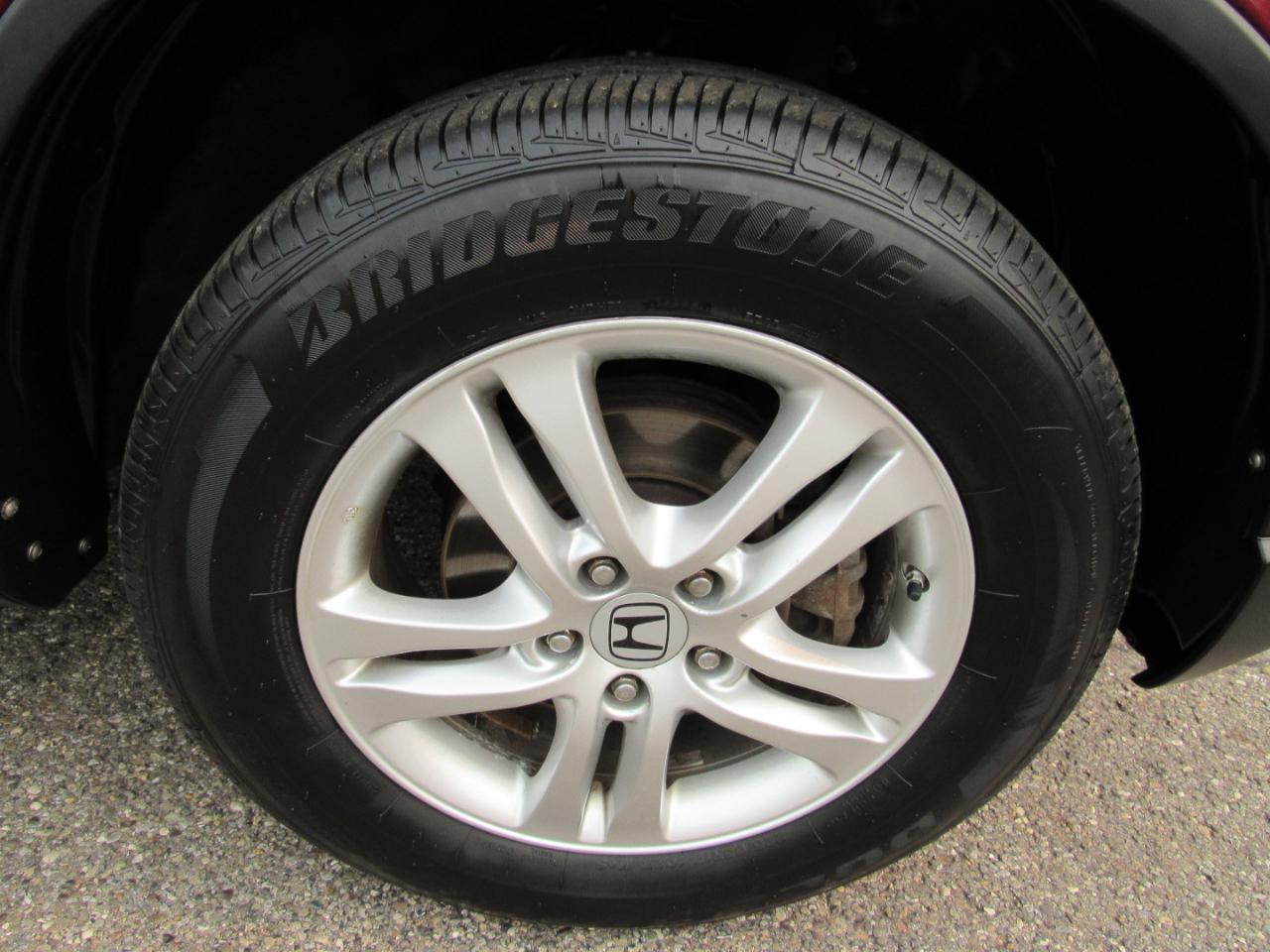 Honda CR-V 4WD 5dr EX 2010